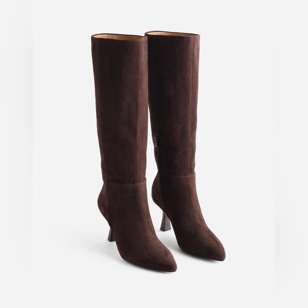NWT Justine Knee High Boot